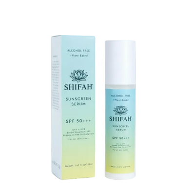 SPF50 Sunscreen Serum