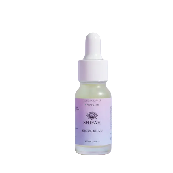 Shifah Eye Oil Serum