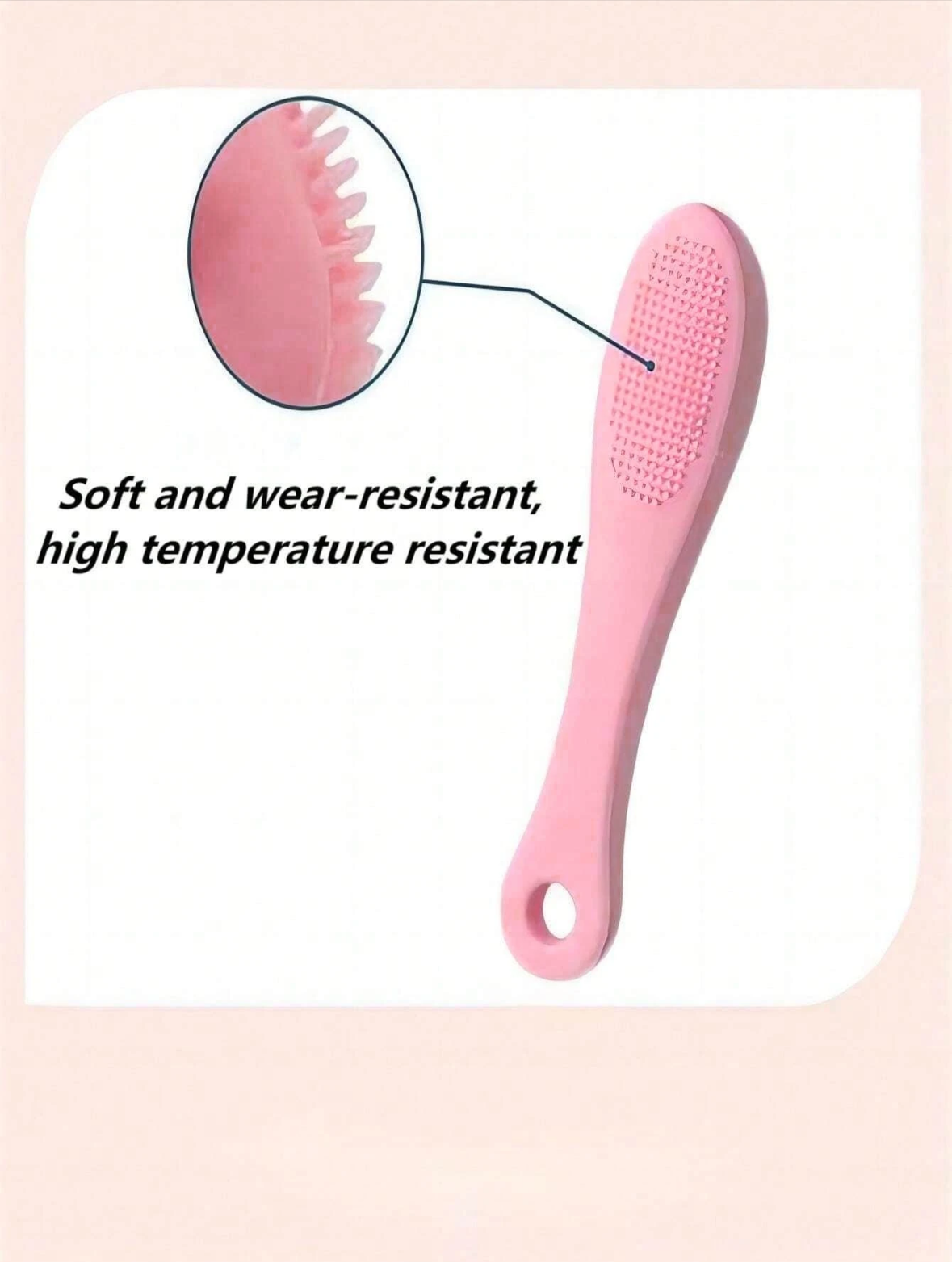 SHIFAH® Mini Exfoliating Brush