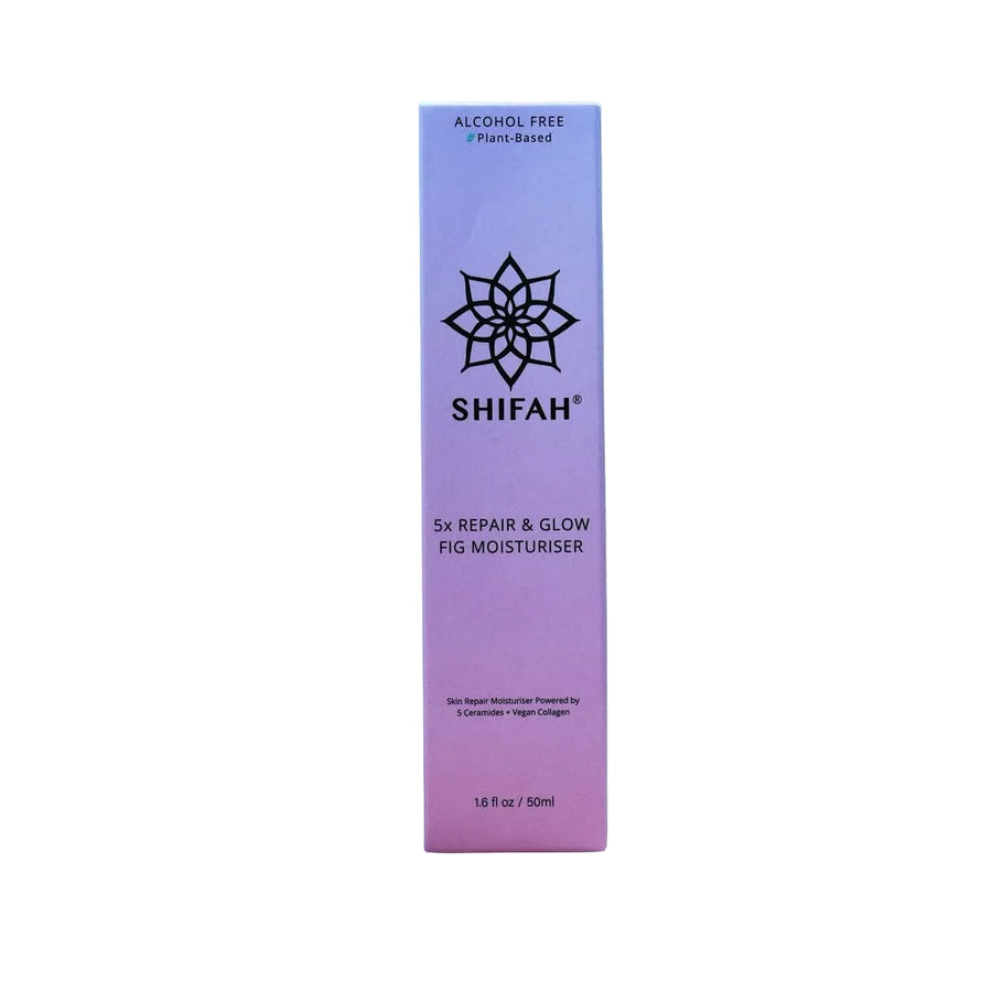 SHIFAH Fig Barrier Repair Moisturiser with Ceramides, 50ml