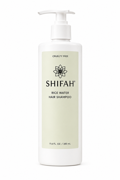SHIFAH Sunnah Rice Water Hair Shampoo