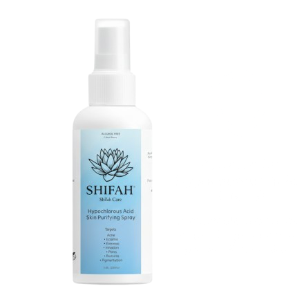 SHIFAH Hypochlorous Skin Purifying Spray, 100ml
