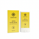 SHIFAH Mineral SPF50 Glow Balm hero