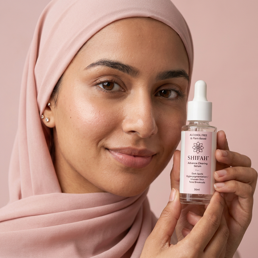 Advance Clearing Serum